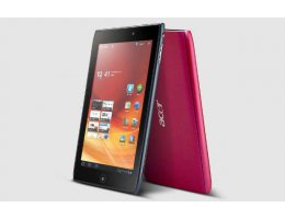 Acer представила новый четырехъядерный планшет за $200