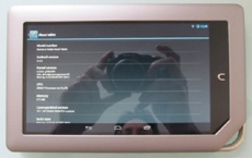Старичок NOOK Table получил Android 4.2