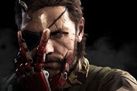 Игра Metal Gear Solid V: The Phantom Pain поступила в продажу