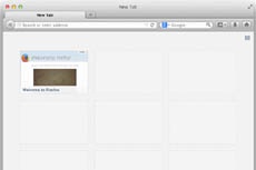 Браузер Firefox покажет рекламу