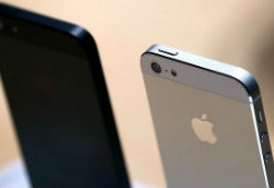 В третьем квартале будет выпущено не более 4 млн iPhone 5S