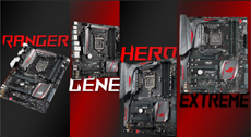 ASUS раскрывает детали о новой серии плат ROG на базе Z170