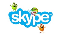 Вирусная атака через Skype набирает обороты