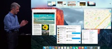 Apple выпустила четвертую публичную бету OS X El Capitan