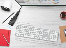 Китайцы создали мини-компьютер размером с флешку