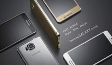 Samsung готовит еще три смартфона серии Alpha