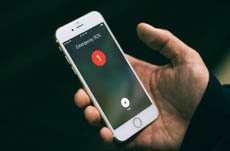 Как настроить и использовать функцию SOS в iOS 11