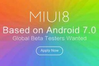 Xiaomi Mi5 одним из первых обновится до MIUI 8 на Android Nougat