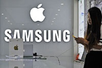 Почему конкурирующие Samsung и Apple не могут обойтись друг без друга