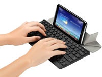 ASUS TransKeyboard: универсальная клавиатура-подставка для планшетов