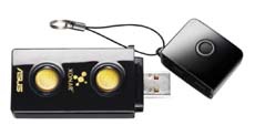 ASUS Xonar U3 Plus: внешняя аудиокарта в виде USB-брелока