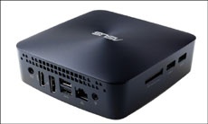 Неттоп ASUS VivoMini UN65H наделён процессором Core i3-6100U