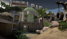Действие нового обновления для Team Fortress 2 развернётся в джунглях