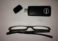 Компьютер размером с флешку