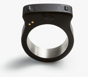 Nod: сенсорное кольцо для управления всеми устройствами