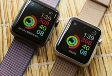 Apple опустилась на третье место на рынке носимых на запястье устройств