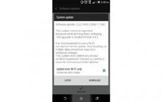 HTC One (M8) начал получать обновление до Android 4.4.3