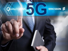 Qualcomm, Ericsson и SK Telecom объединяются для ускорения внедрения 5G
