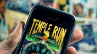 Temple Run повторила рекорд Angry Birds в миллиард загрузок