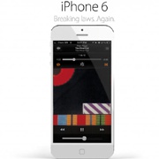 Реклама iPhone 6