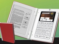 Гибрид ридера и мобильного