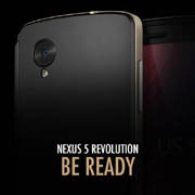 Крупный производитель чехлов опубликовал снимок Google Nexus 5