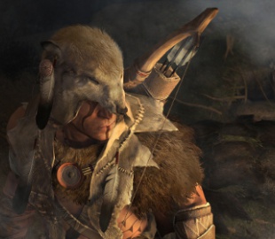 Продолжение истории злого Джорджа Вашингтона в Assassin's Creed 3 выйдет весной