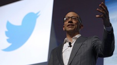 Новость об отставке гендиректора Twitter вызвала рост акций на 10 %