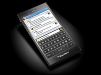 BlackBerry Leap - новый сенсорный смартфон компании