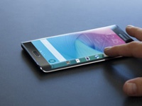Дисплей Samsung Galaxy S6 Edge будет загнут только с одной стороны