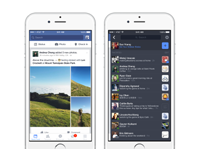 Facebook решил возродить популярные во времена ICQ и AIM статусы