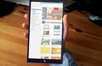 В 2015 году фаблеты опередят планшеты