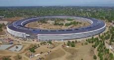 У Apple почти все готово к переезду в новую штаб-квартиру