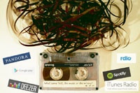 Сравнение iTunes Radio с конкурентами