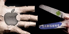 Почему Apple требует от Samsung $2,2 млрд