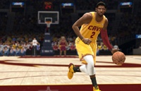 Объявлена дата выхода NBA Live 15