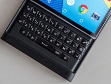BlackBerry Priv получил крупные обновления камеры и клавиатуры
