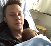 Киберспортсмен назвал новорожденного сына Иллиданом