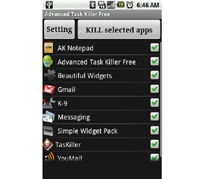 В Android 4.3 не скрыть фоновые процессы