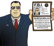 ФБР заражает компьютеры пользователей Tor