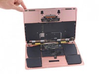 Обновлённый Apple MacBook практически не подлежит ремонту