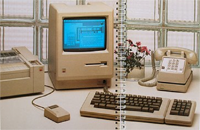 Кто работал над Macintosh: Баррелл Смит