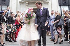 Мужчина нашел невесту благодаря удачной шутке в Twitter