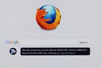 Mozilla отказалась от партнерства с Google в сфере онлайн-поиска