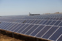 Apple вложит 850 миллионов долларов в солнечную энергетику