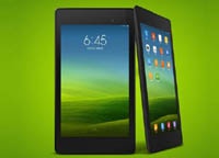 Планшет Xiaomi получит Retina-дисплей и чип от Intel/NVIDIA