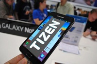 Samsung надеется с третьей попытки вывести Tizen-смартфоны на рынок