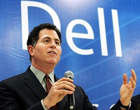 Dell верит в будущее ПК и интересуется ARM-процессорами для серверов