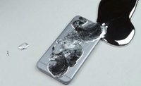 Что будет, если iPhone 6 покрыть жидким галлием