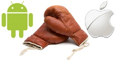 Apple объявила масштабную войну против Android